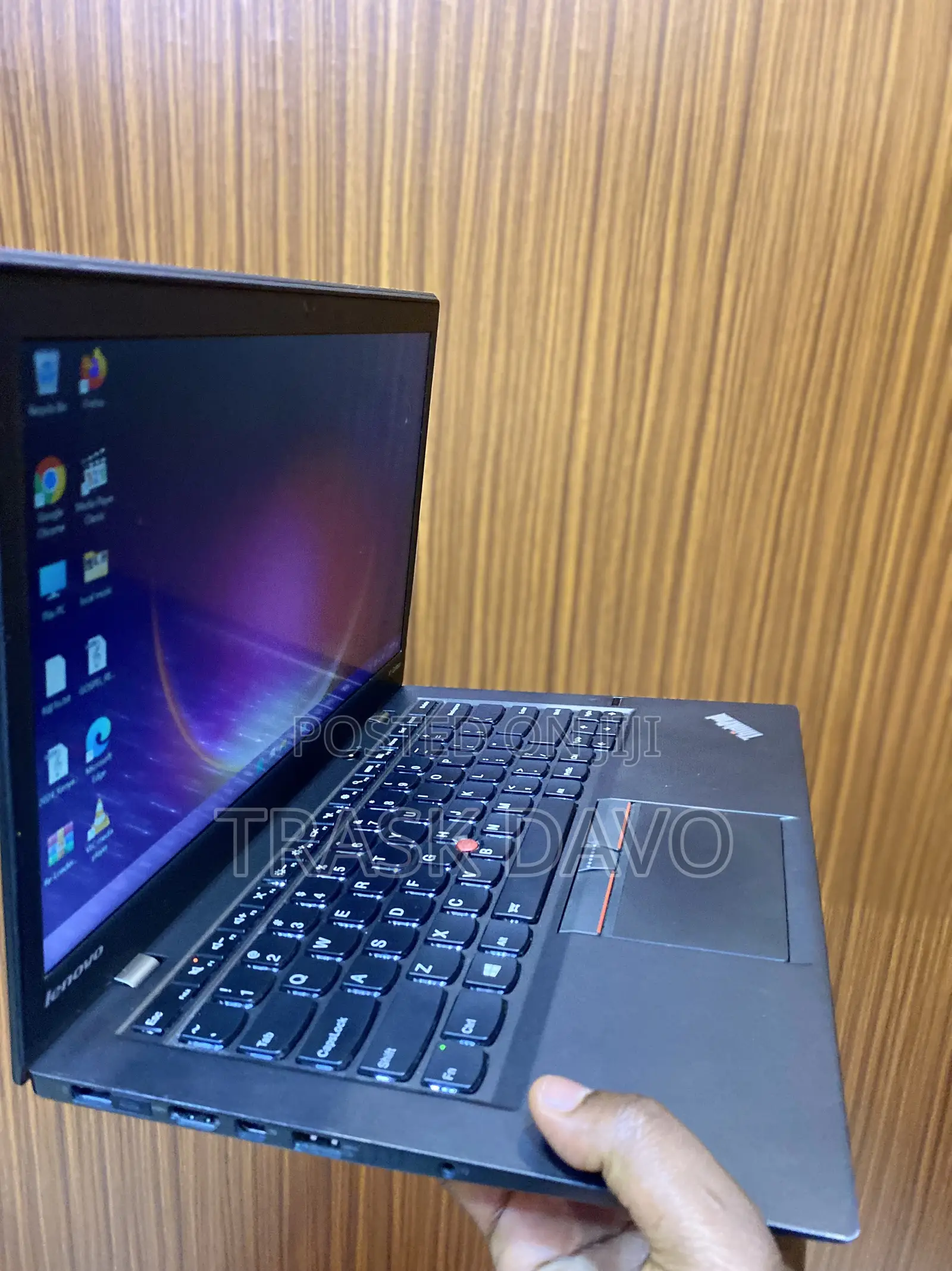 Laptop Lenovo ThinkPad X1 Carbon 8GB Intel Core I5 SSD 256GB