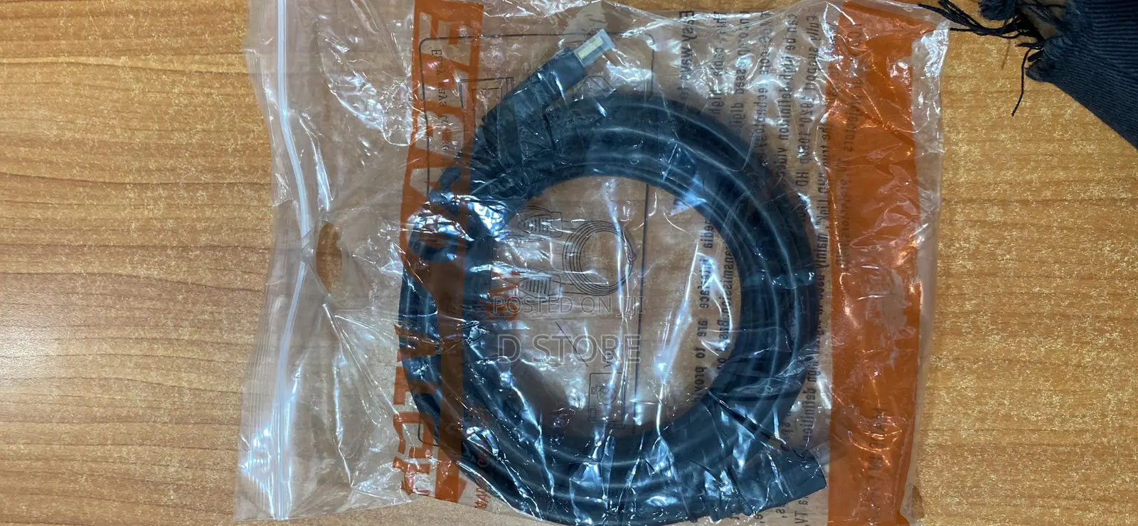 Hdmi Cable 3 Meter