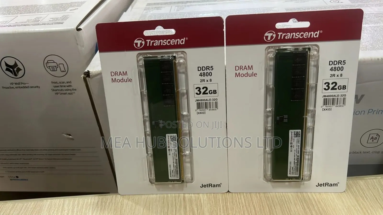 32gb Ddr5 Desktop Ram