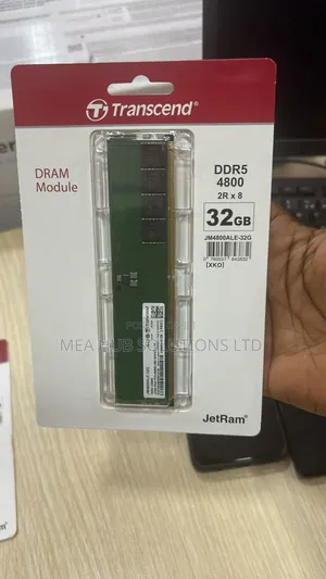 32gb Ddr5 Desktop Ram