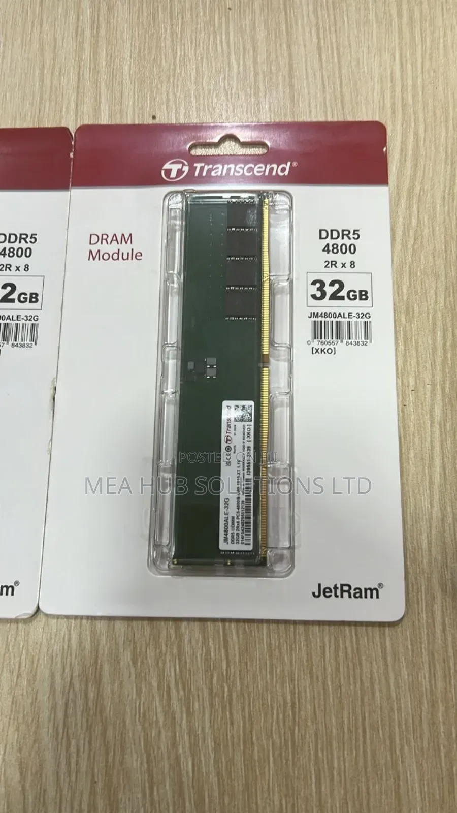 32gb Ddr5 Desktop Ram