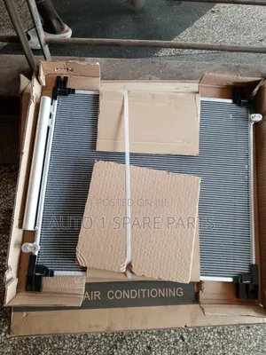 Radiator Cooler, Condenser for Hilux Revo