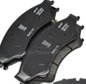 Front Brake Pads for Ford Ranger New Model