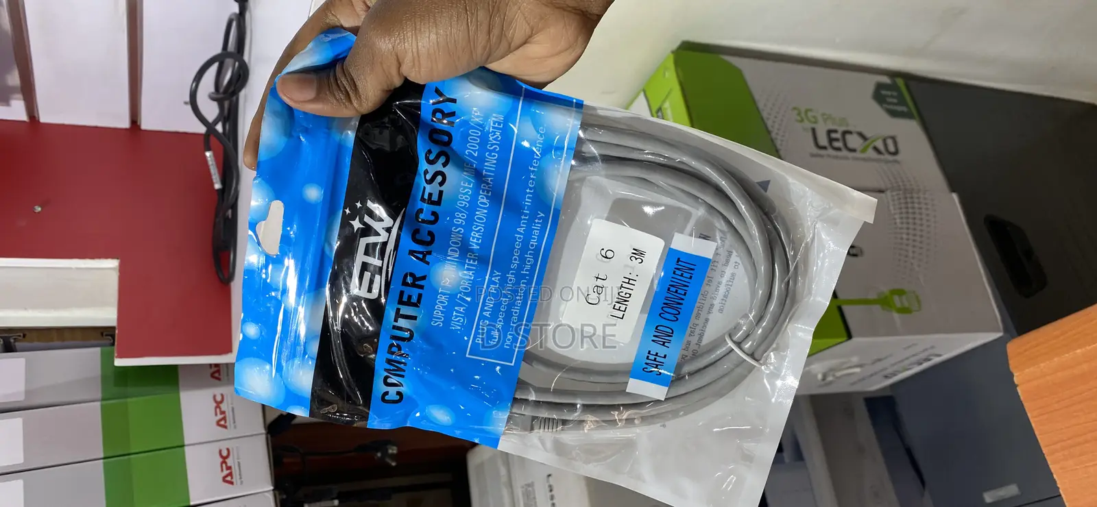 3meter Patch Cable