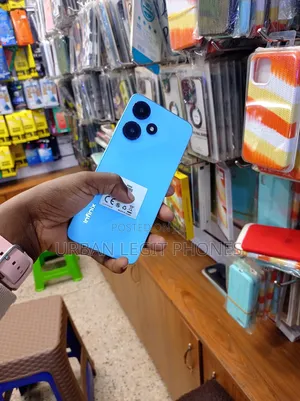 Infinix Hot 30i 128 GB Blue