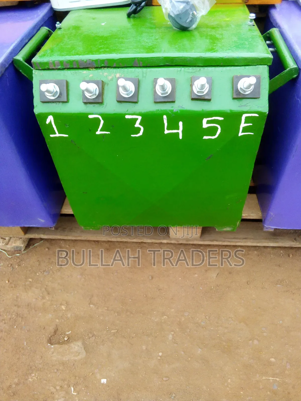 Commercial Copper