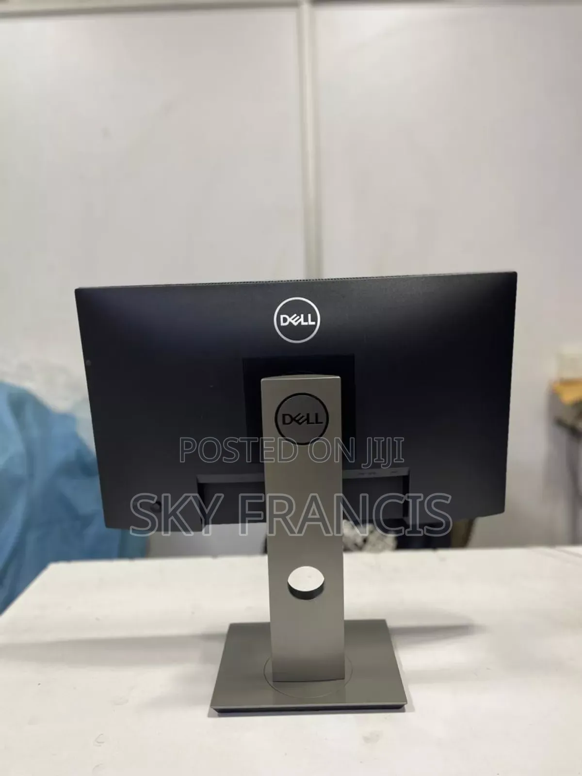 Dell Monitor Inch 22 Ips Flameless