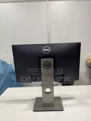Dell Monitor Inch 22 Ips Flameless