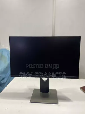 Dell Monitor Inch 22 Ips Flameless