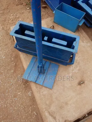 Hollow Block Machines Single Manual