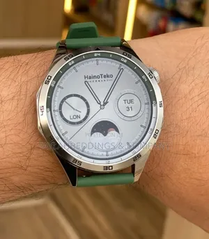 Hainoteko Germany-Gt4 Smart Watch