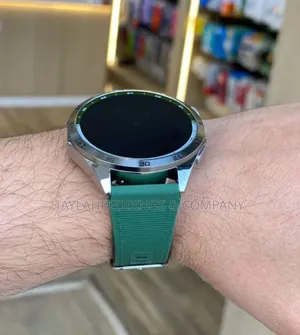 Hainoteko Germany-Gt4 Smart Watch