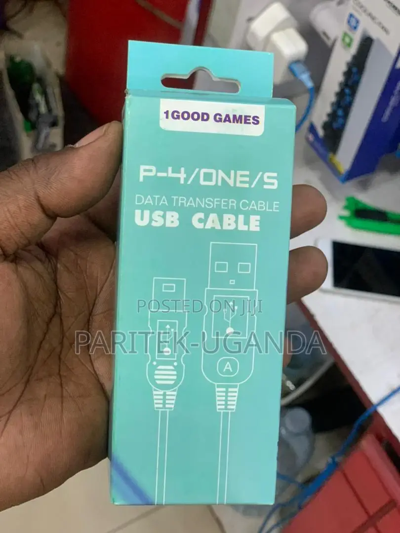 Ps4 Charging Cable