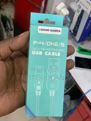 Ps4 Charging Cable