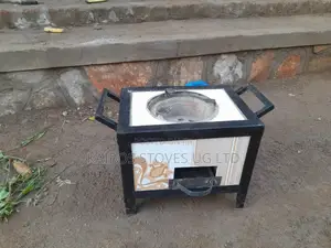 Energy Saving Cooking Stove