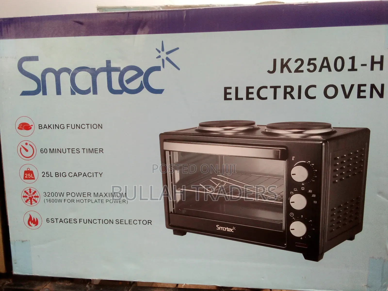 Electric Mini Oven