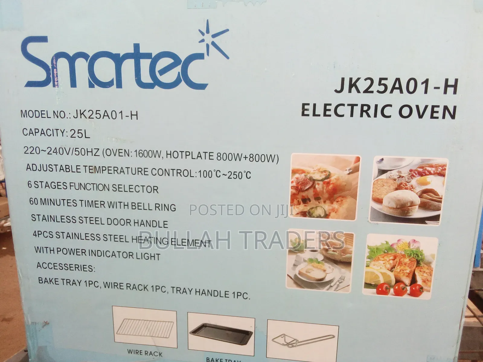 Electric Mini Oven