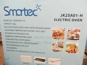 Electric Mini Oven