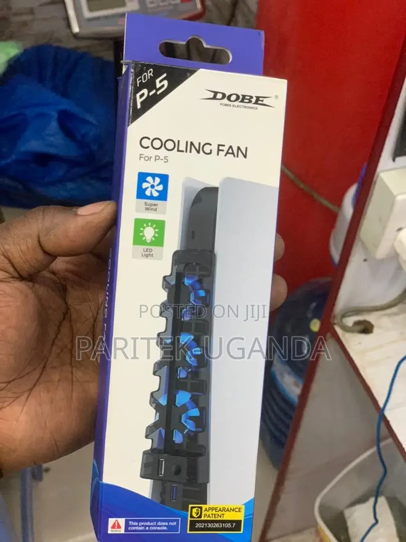 Cooling Fan for PS5,