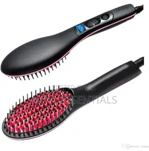 Plastic Simply Hair Brush