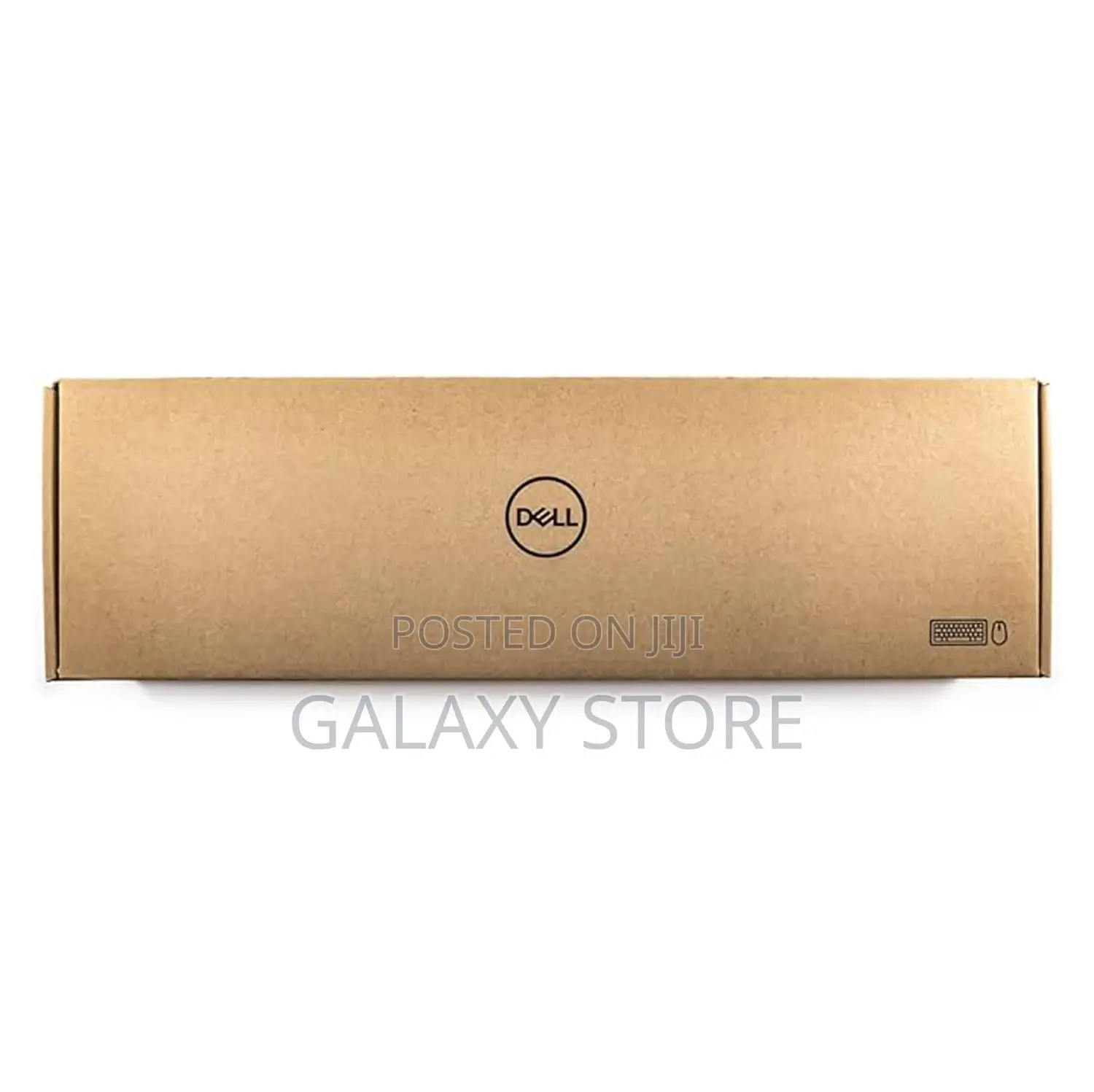 Dell Keyboard and Mouse Set - Wireless Combo With Battries