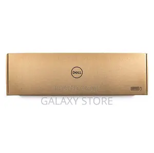 Dell Keyboard and Mouse Set - Wireless Combo With Battries