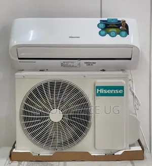 9000 BTU Hisense Wall Split Air Conditioner.