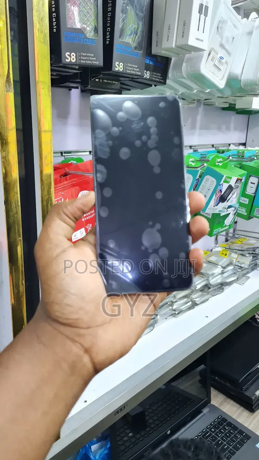 S21 Plus LCD Original