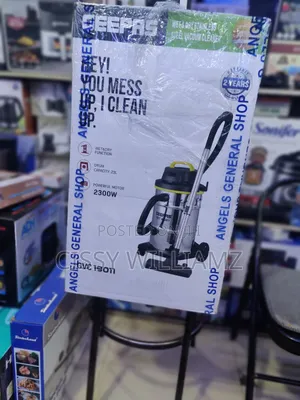 23l Dust Bag Vacuum Cleaner/Geepas Dust Bag Vacuum Cleaner