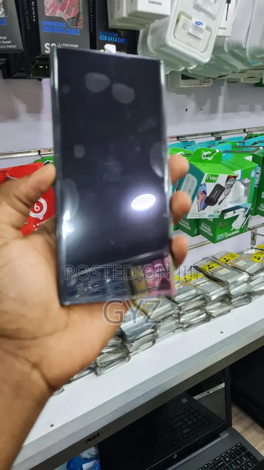 Samsung S22 Ultra Screen Replacement Original