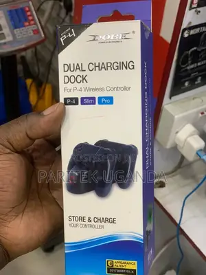 Dual Controller Charger