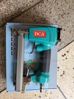 Air Staple Gun.