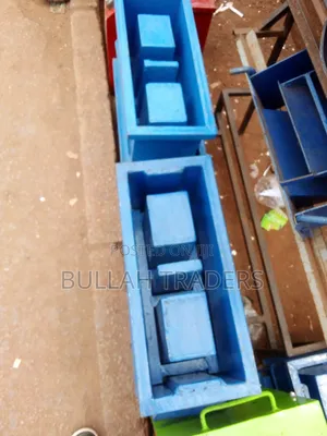 Block Machine Hollow Single Strong Manual