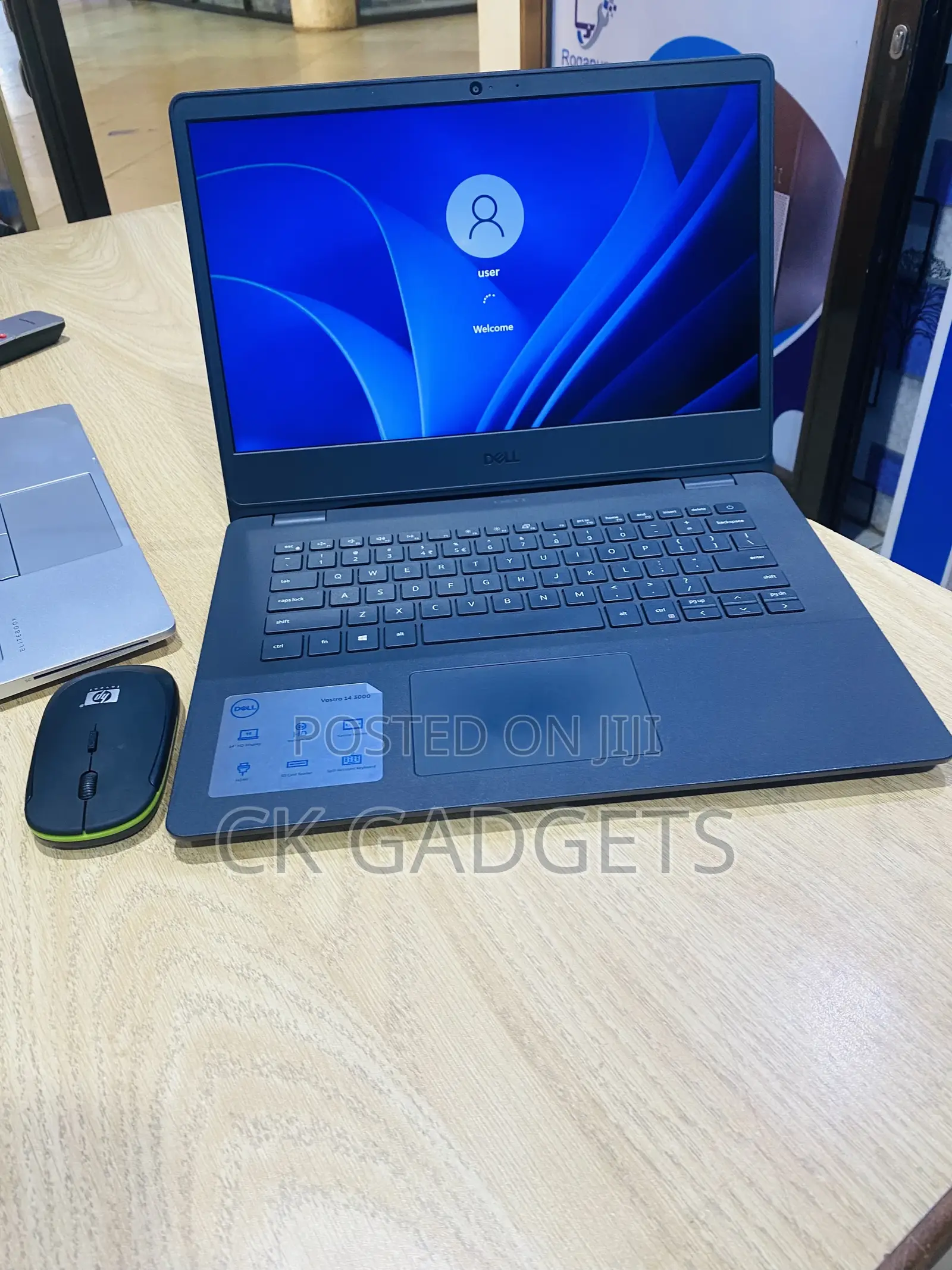 Laptop Dell Vostro 14 3000 8GB Intel Core I5 HDD+SSD 1T