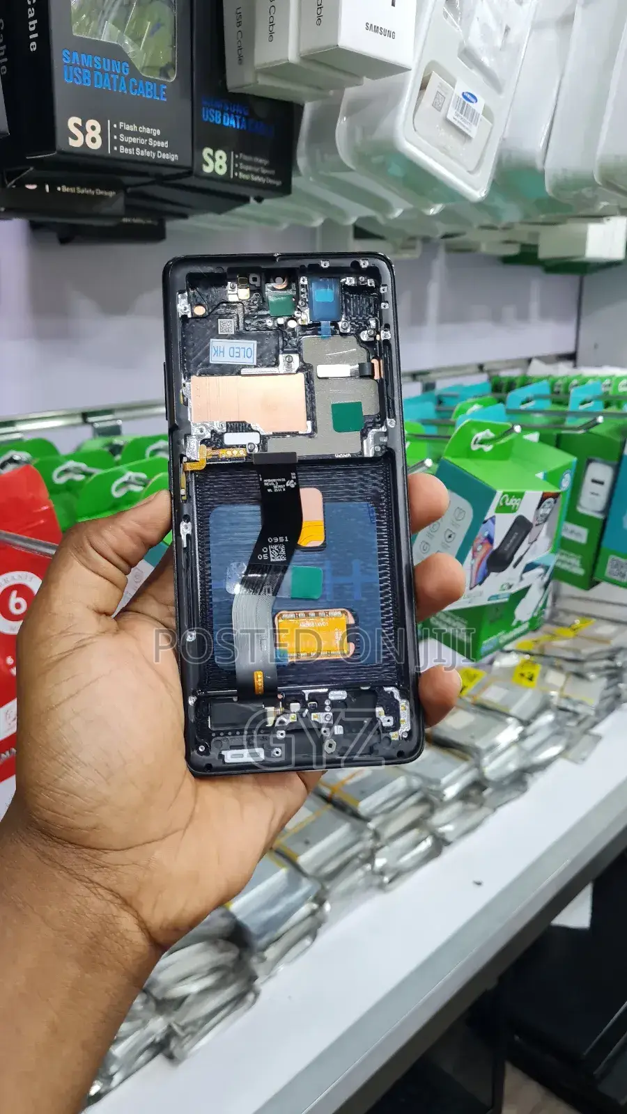 Samsung S21 Ultra Screen Replacement Original