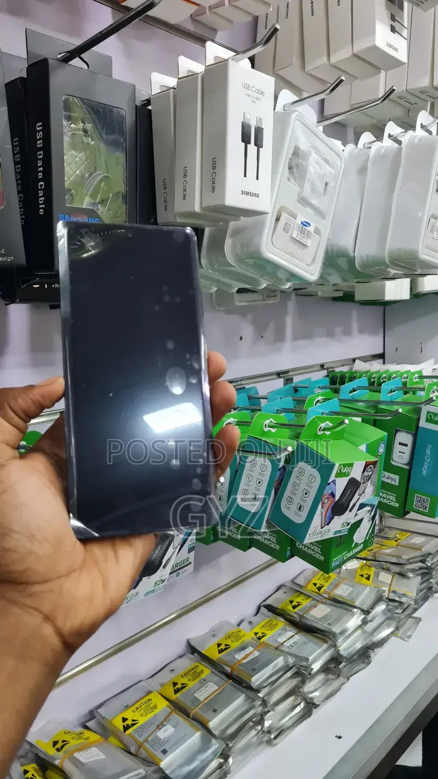 Samsung S21 Ultra Screen Replacement Original