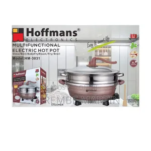 Hoffmans Multifuctional Hot Pot.