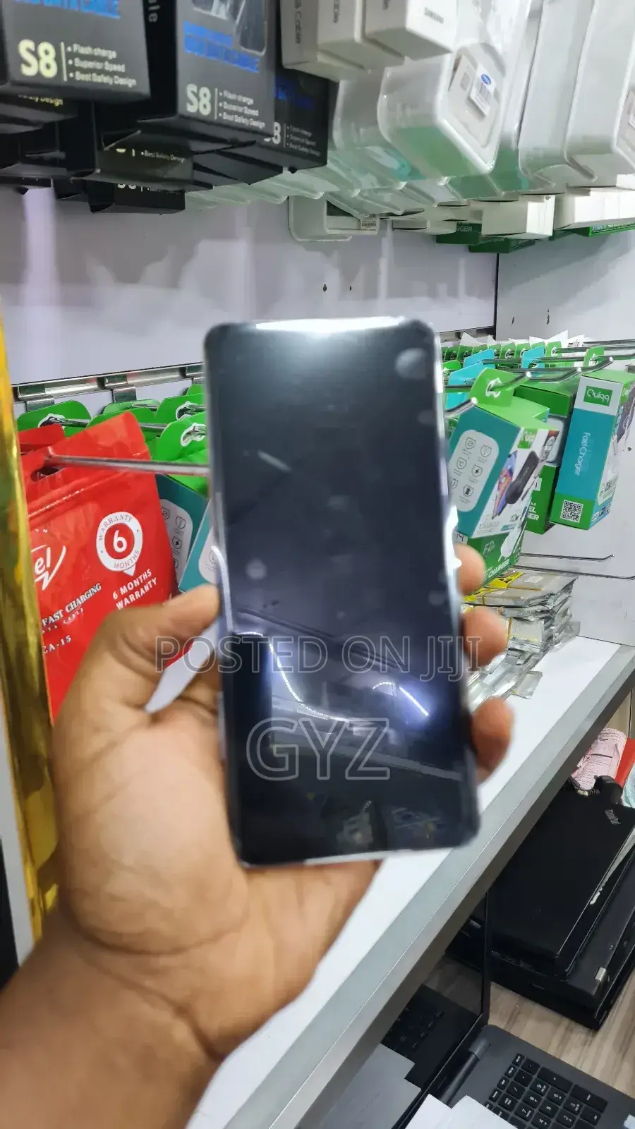Samsung S20 Ultra Screen Replacement Original