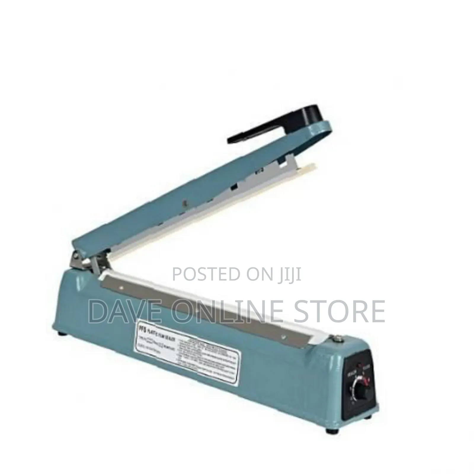 Impulse Sealing Machine 400mm - Green