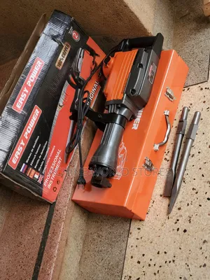Demolition Hammer 65A Easy Power