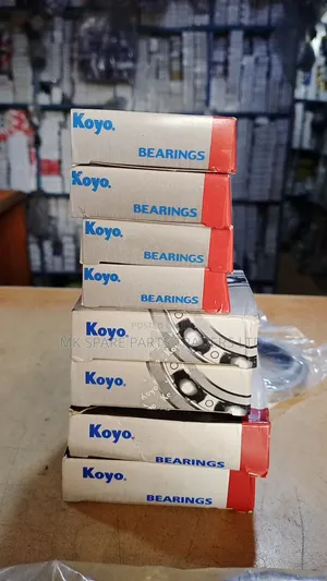 Land Cruiser Hub Bearings (In Front)
