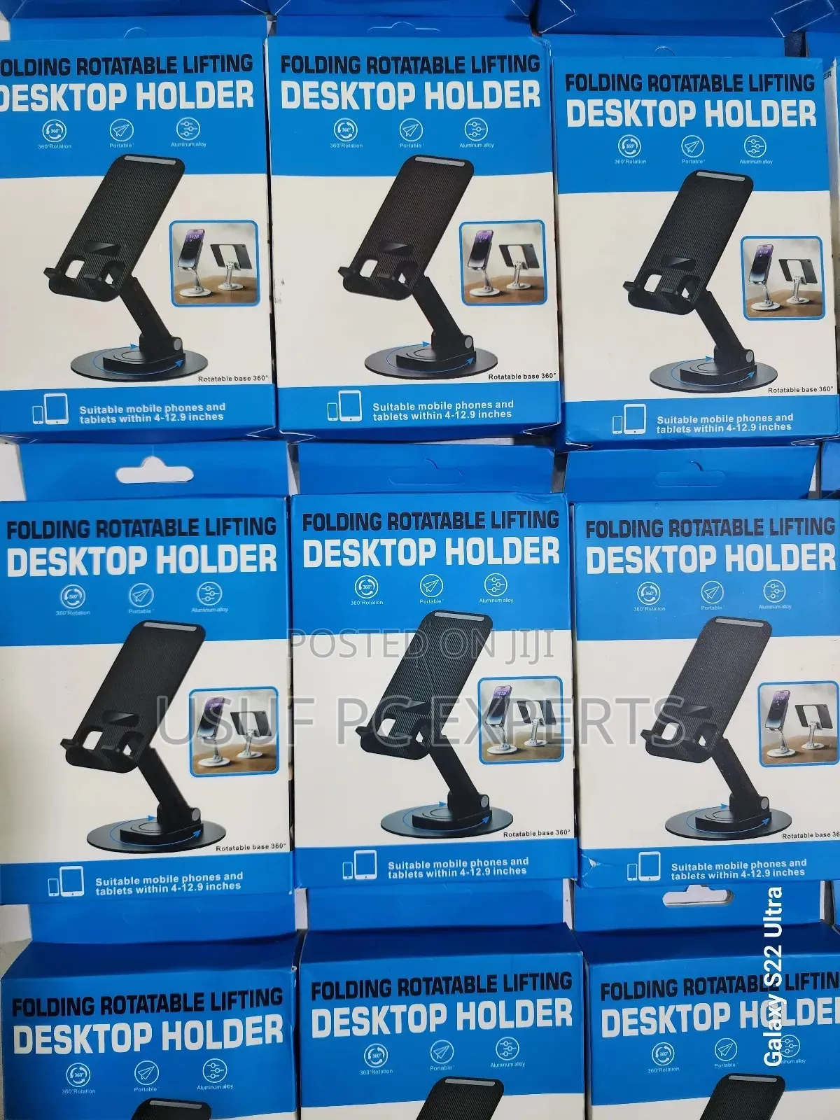 Portable Phone Stand