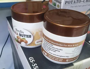 Shea Butter Brelis