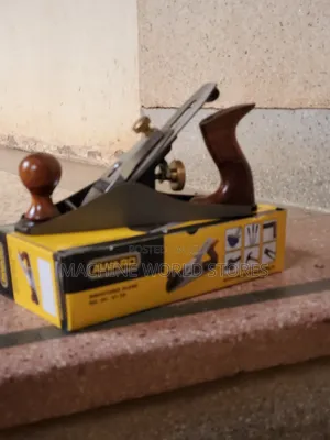 Manual Planer Award