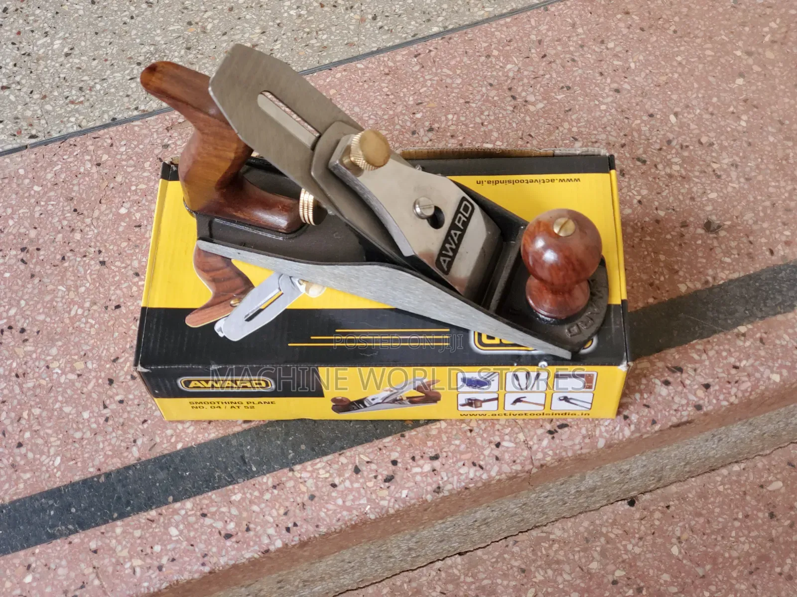Manual Planer Award