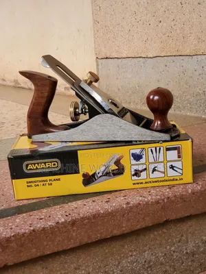 Smoothing Plane Award.