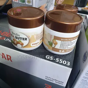 Brelis Shea Butter
