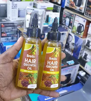 Brelis Hair Growth Oil