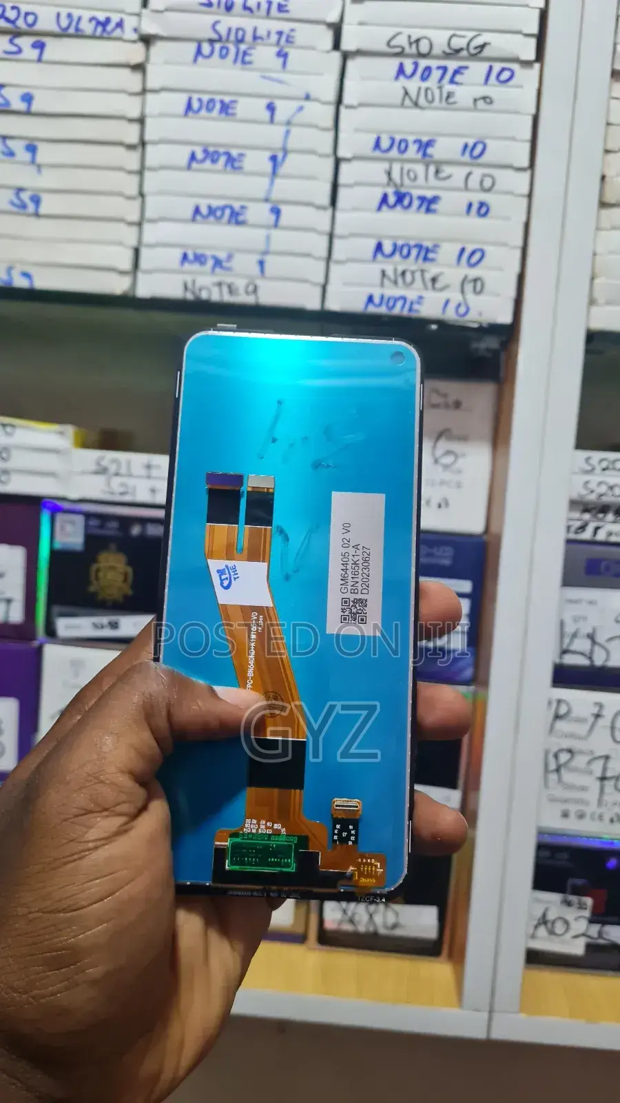 Nokia 3.4 LCD Screen Replacement