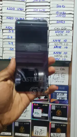 Nokia 3.4 LCD Screen Replacement